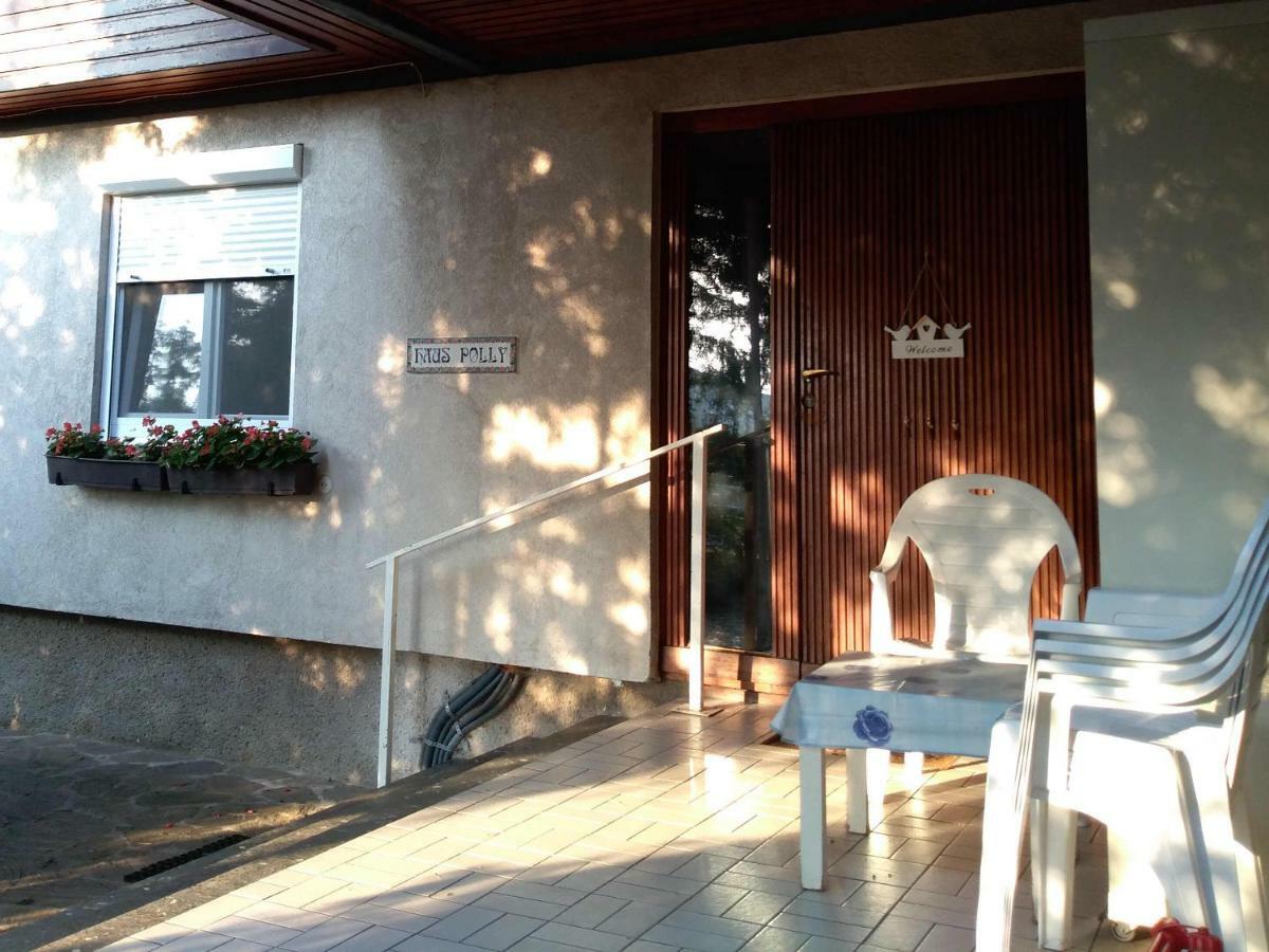 Haus Polly Apartment Strasshof an der Nordbahn Exterior photo