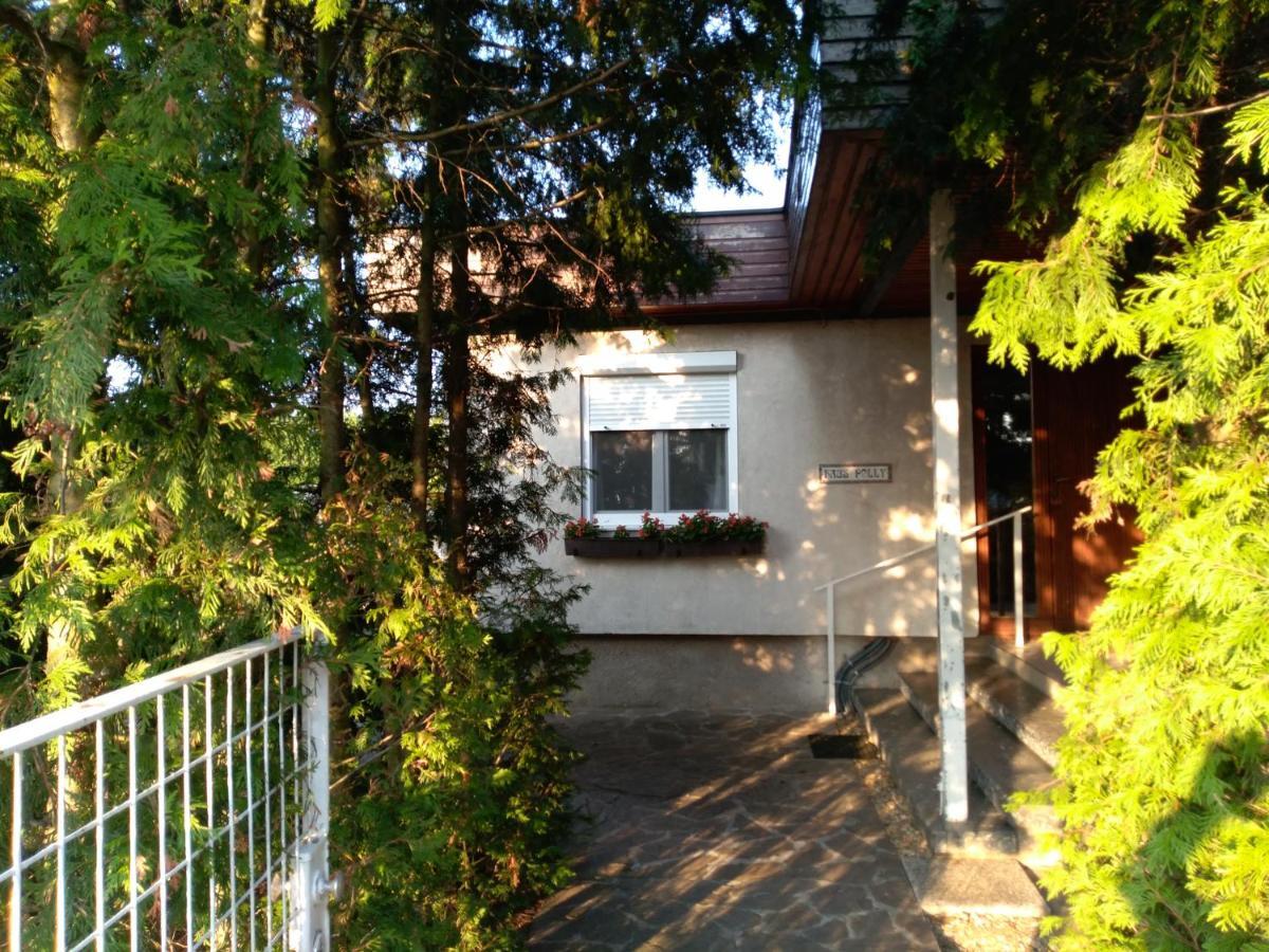 Haus Polly Apartment Strasshof an der Nordbahn Exterior photo